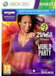 ZUMBA Fitness XBOX 360 X 360 Kinect Nowa dla dzieci