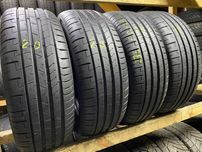 Літні шини 235/50R19 Pirelli PZero 2020рік 7+мм 4шт