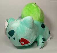 Pokemon Bulbasaur Pluszowy Pluszak Zabawka 20Cm