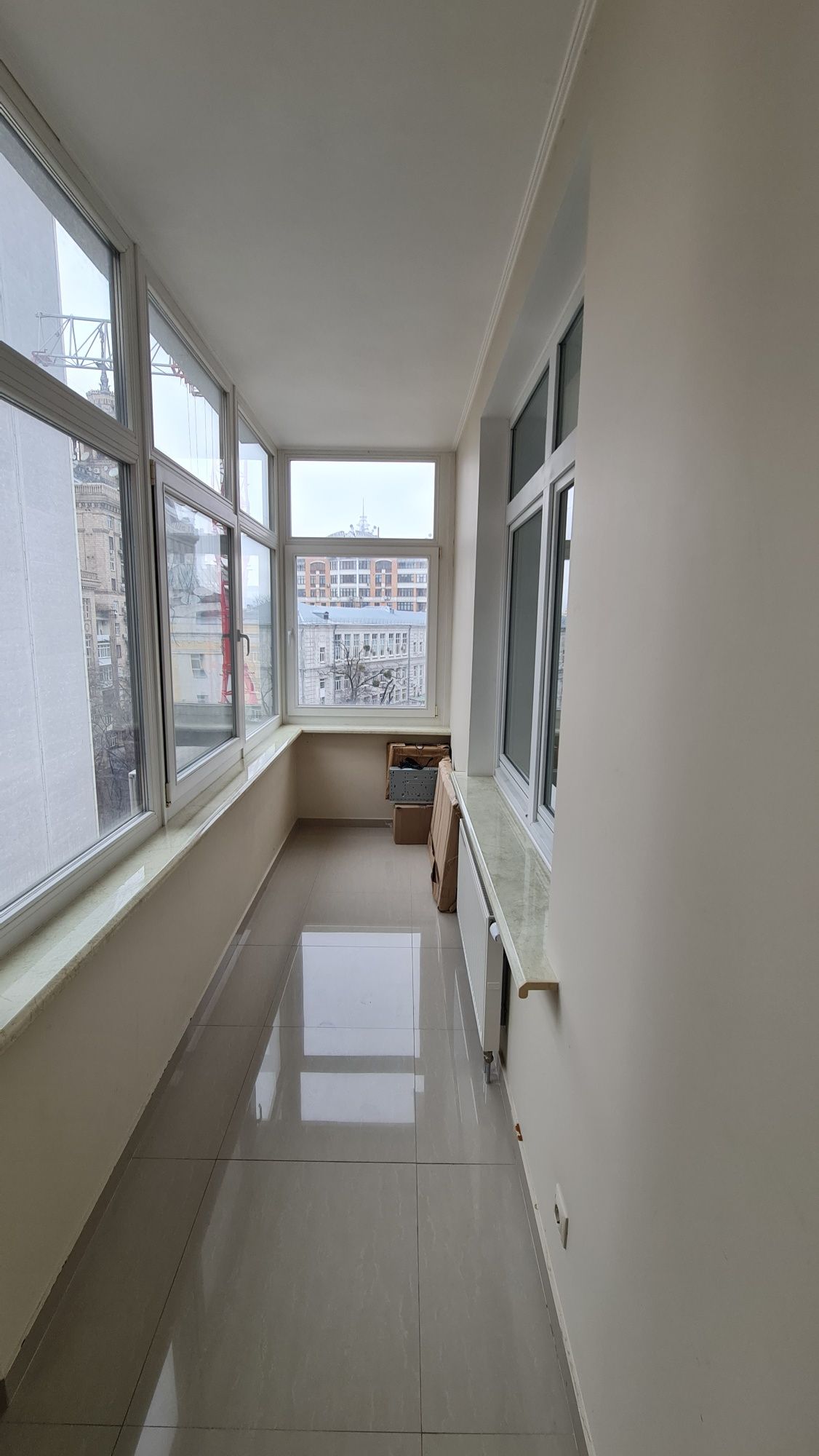 Пентхаус с террасой 340 м2. Бессарабская площадь !