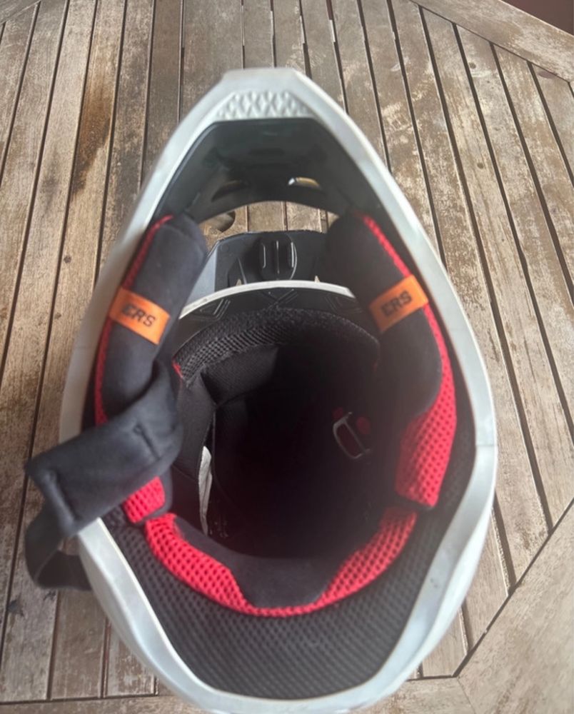 Capacete SM5 Alpinestars (L)