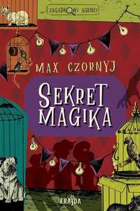 Sekret Magika, Max Czornyj, Ola Stępień