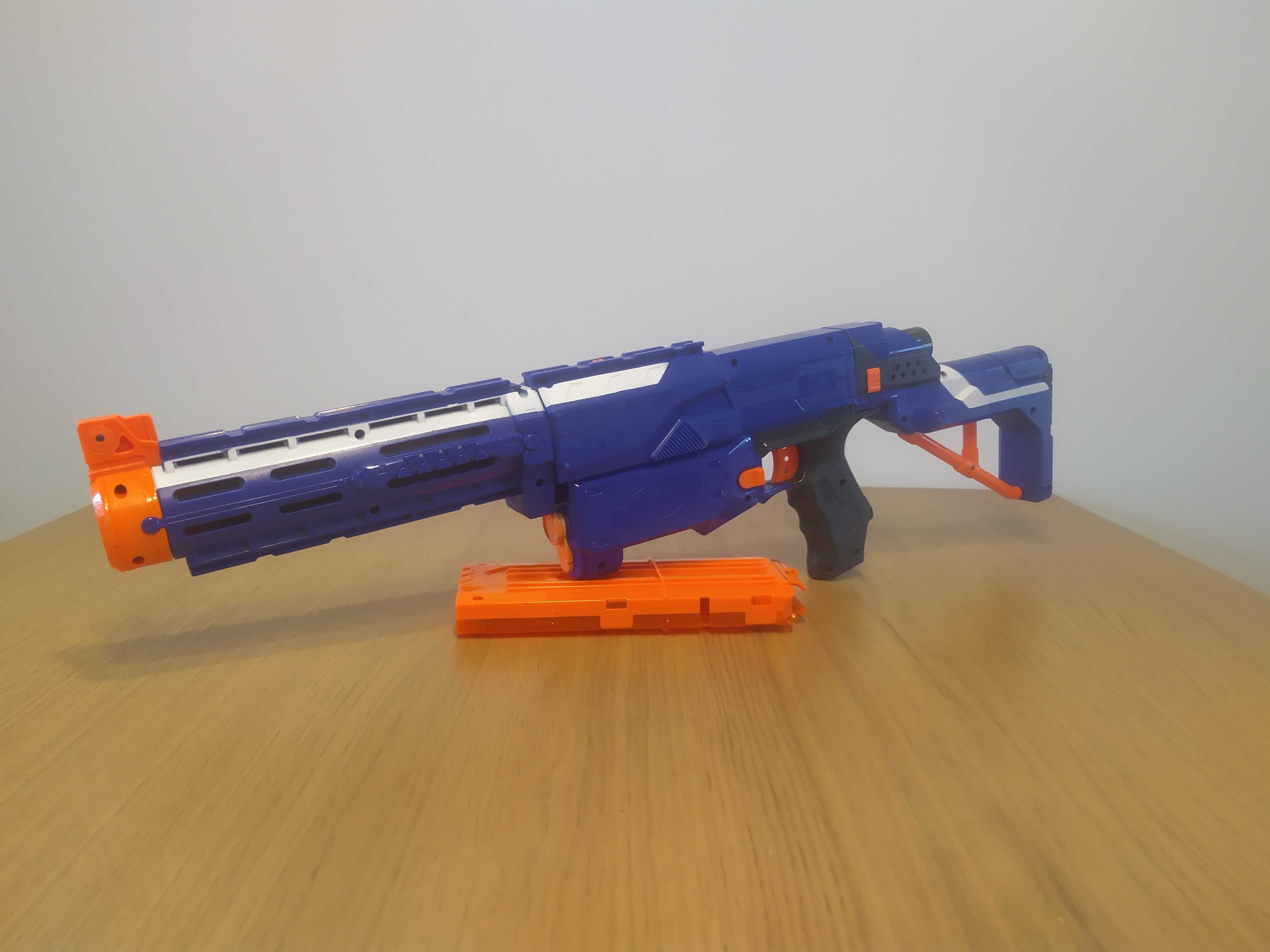 Pistolet Nerf Retaliator