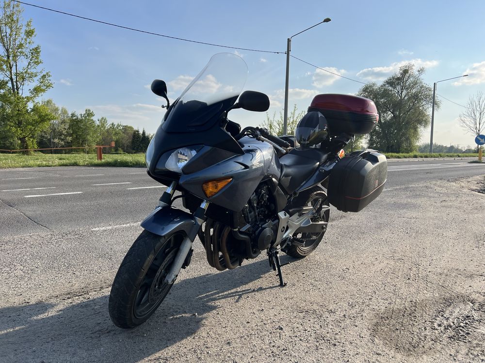 Honda CBF 600 dodatki