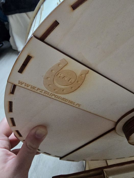 Duży kołowrotek 40cm dla Szynszyli, Koszatniczki, Chomika syryjskiego