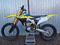 Suzuki RMZ 450 rok 2021 perfekcyjny stan !