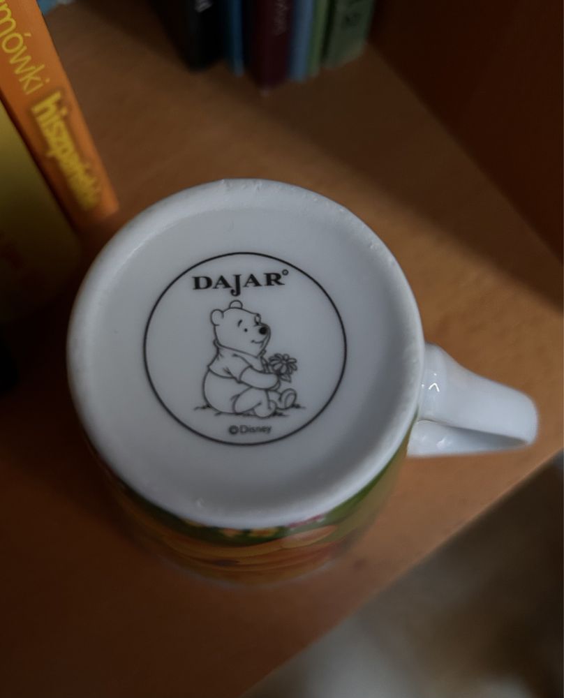 Kubek ceramiczny