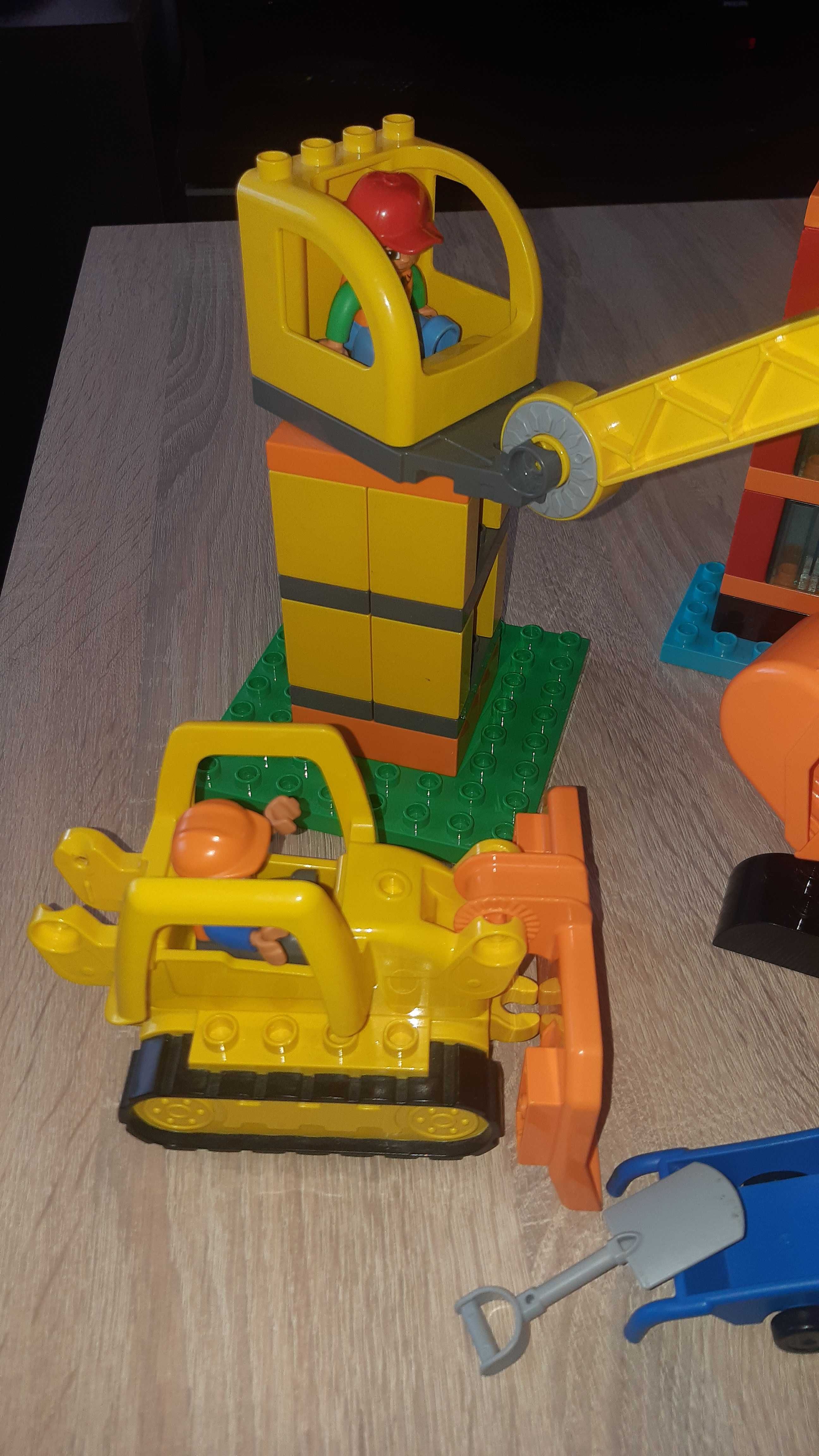 Lego Duplo 10813 budowa