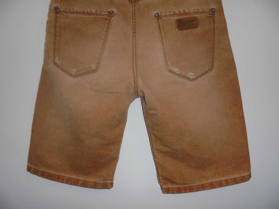 calção de homem da marca PULL&BEAR