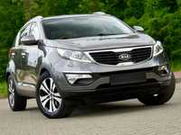 Kia Sportage SKÓRA _ NAVI _ KAMERA _ Key Less Go _ Podgrz. Fotele _ Bi-Xenon _ LEDY