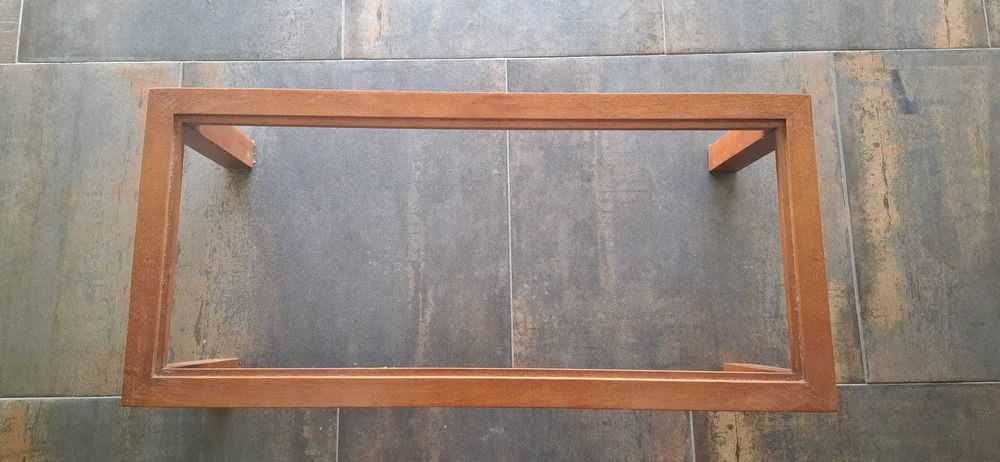 Mesa centro elegante