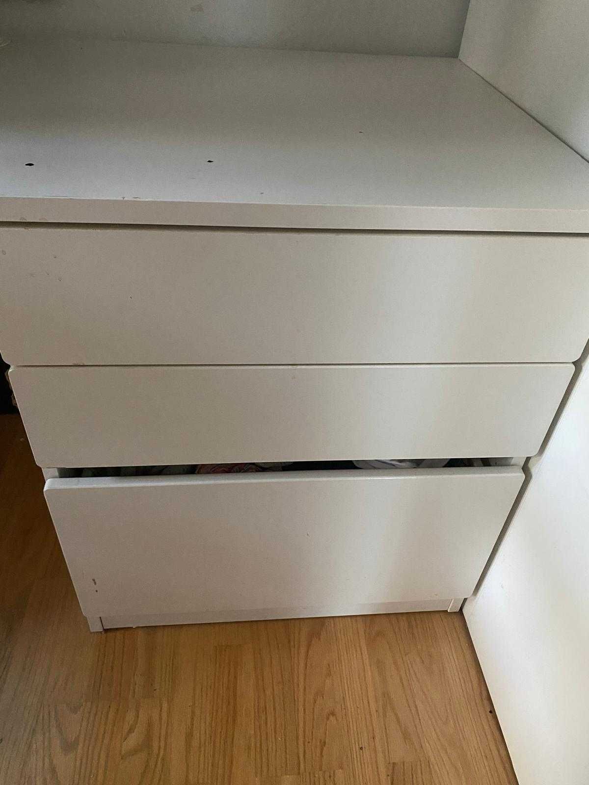 łóżko piętrowe IKEA STUVA / SMÅSTAD z biurkiem + dodatki + materac!
