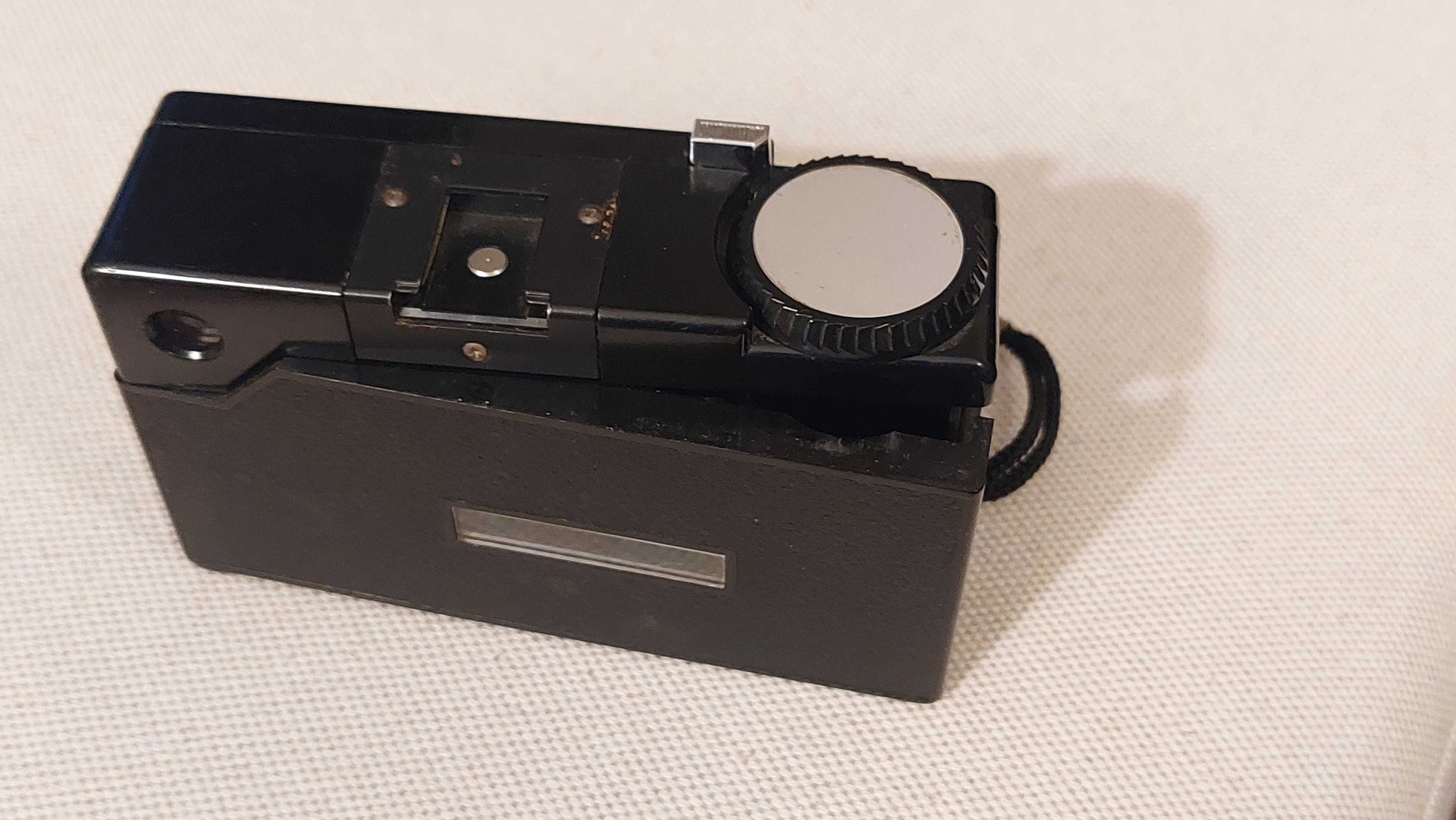 Máquina fotográfica antiga - Agfa ISO-PAK PARATOR