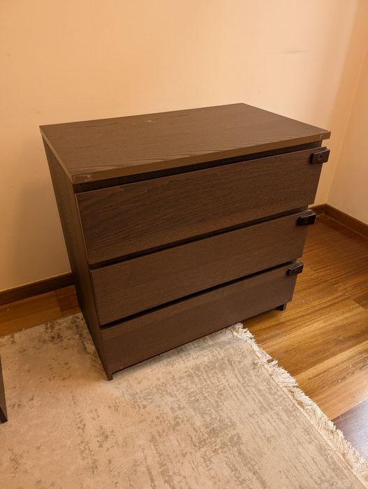 malm ikea komoda szafka