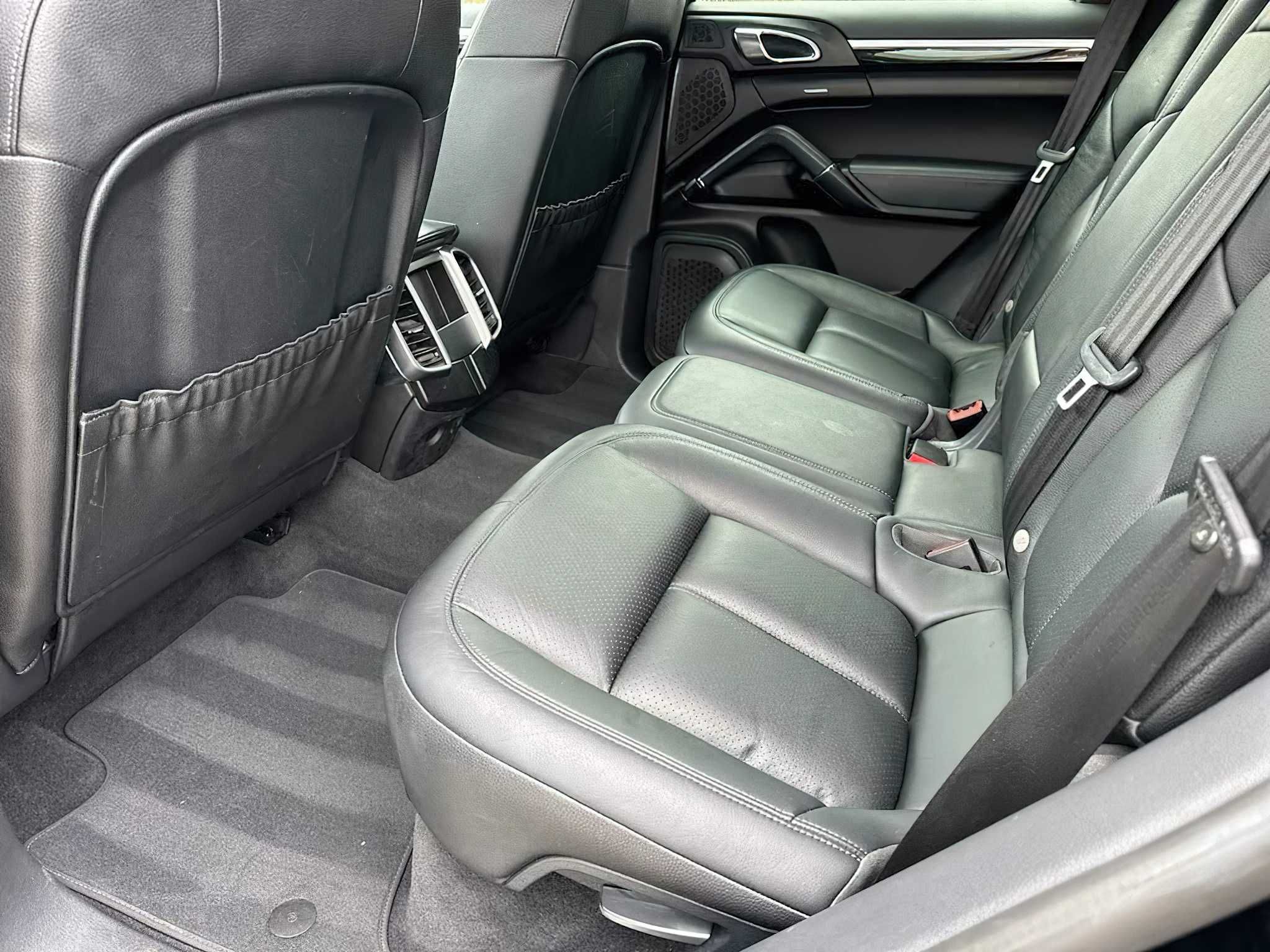 Porsche Cayenne 2018