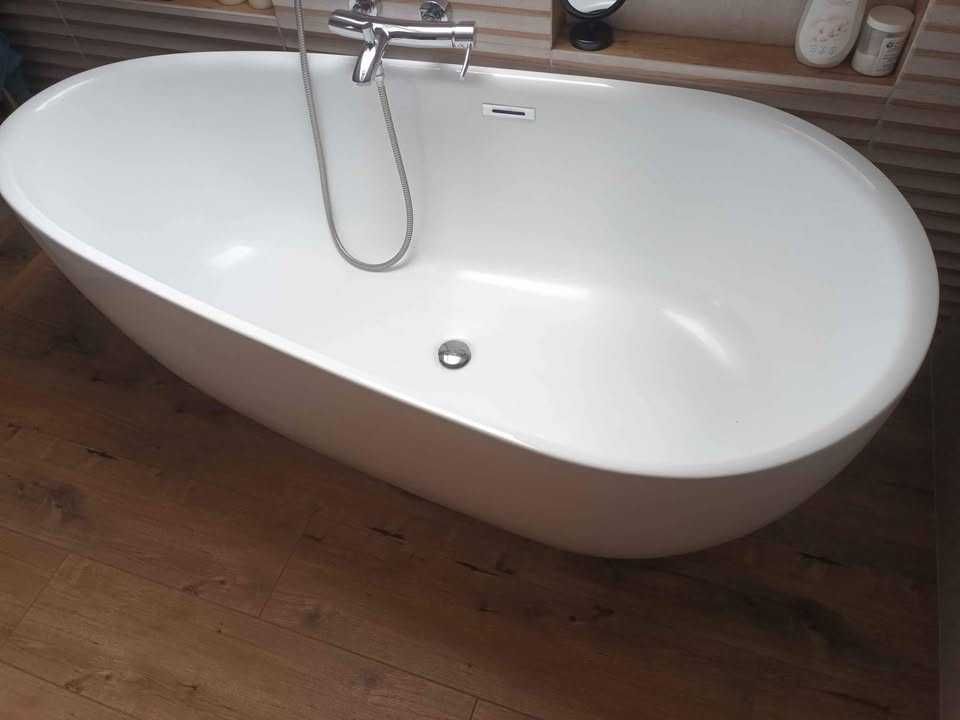 Wanna Polimat Shila Biała 170x85