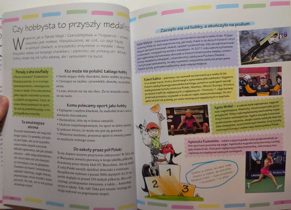 Poradnik małego hobbysty