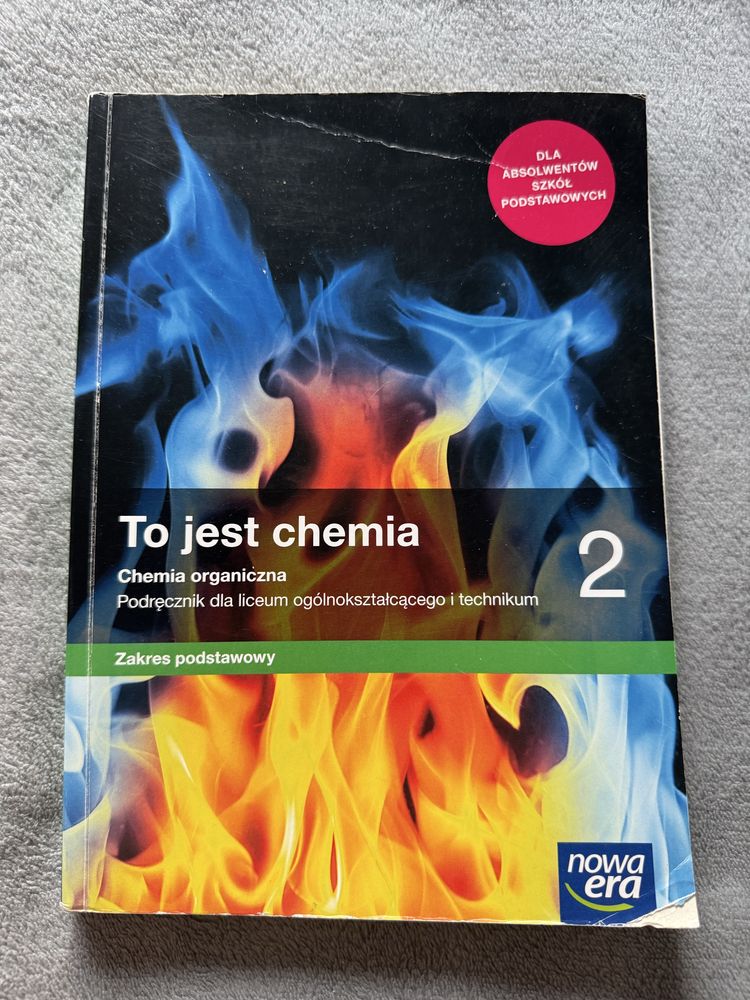To jest chemia 2 podręcznik