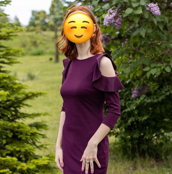 Продам сукню