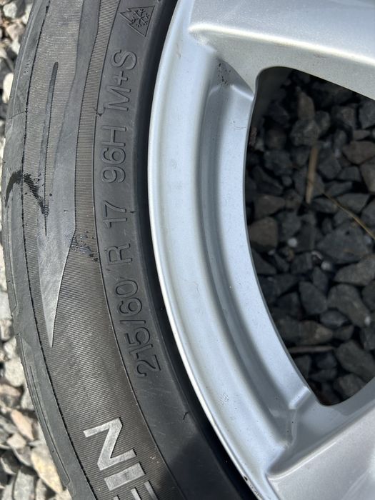 Шини та диски Vredestein Giugiaro зима