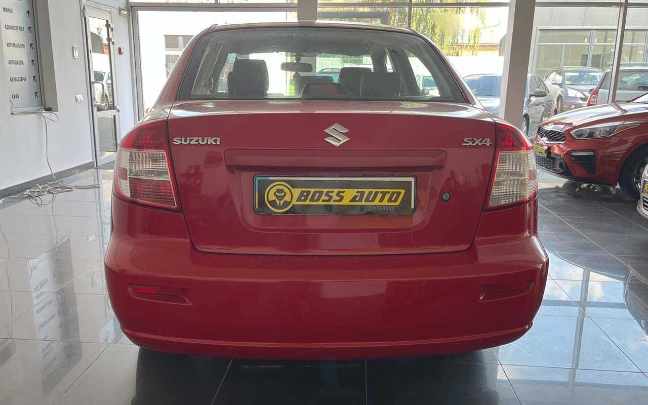 Suzuki SX4  2008