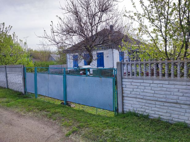 Продається будинок смт Чорнобай,50км від Черкас
