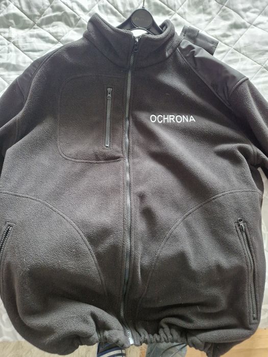 Bluza Polar - Ochrona - 3xl