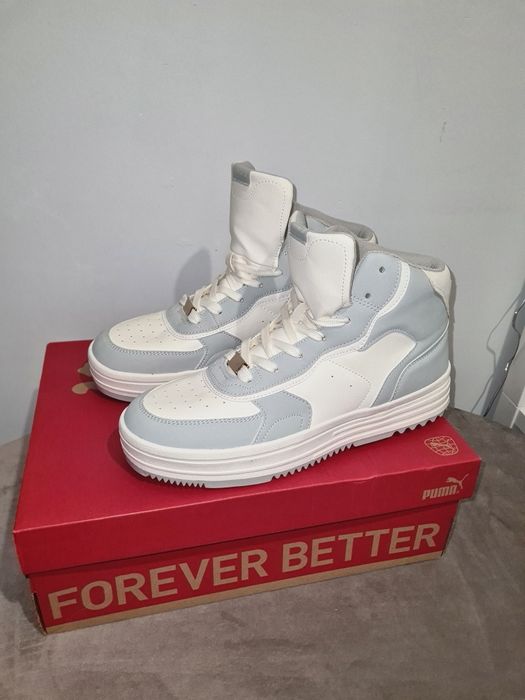 Sneakersy buty sportowe Bershka