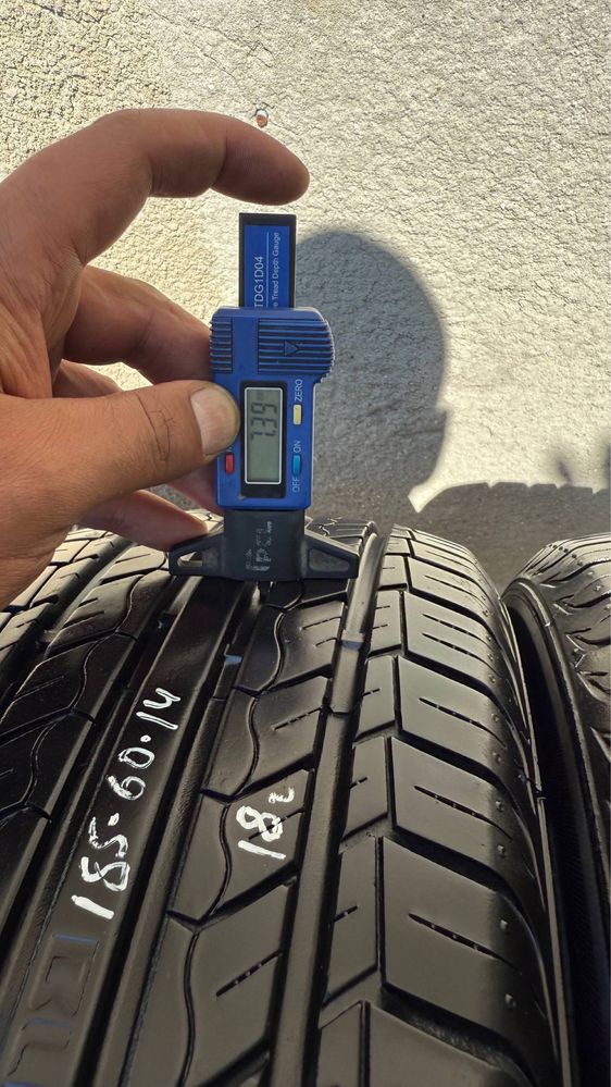 Шины б у 195/60R14 BLACKLION  Cillero лето
