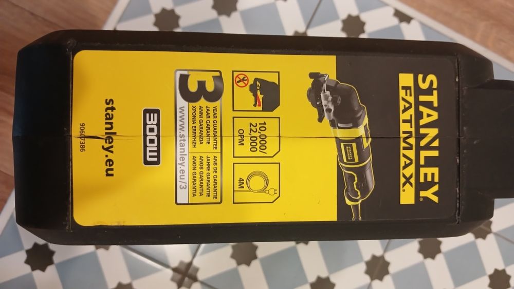 Багатофункціональний інструмент Stanley FatMax FME650K