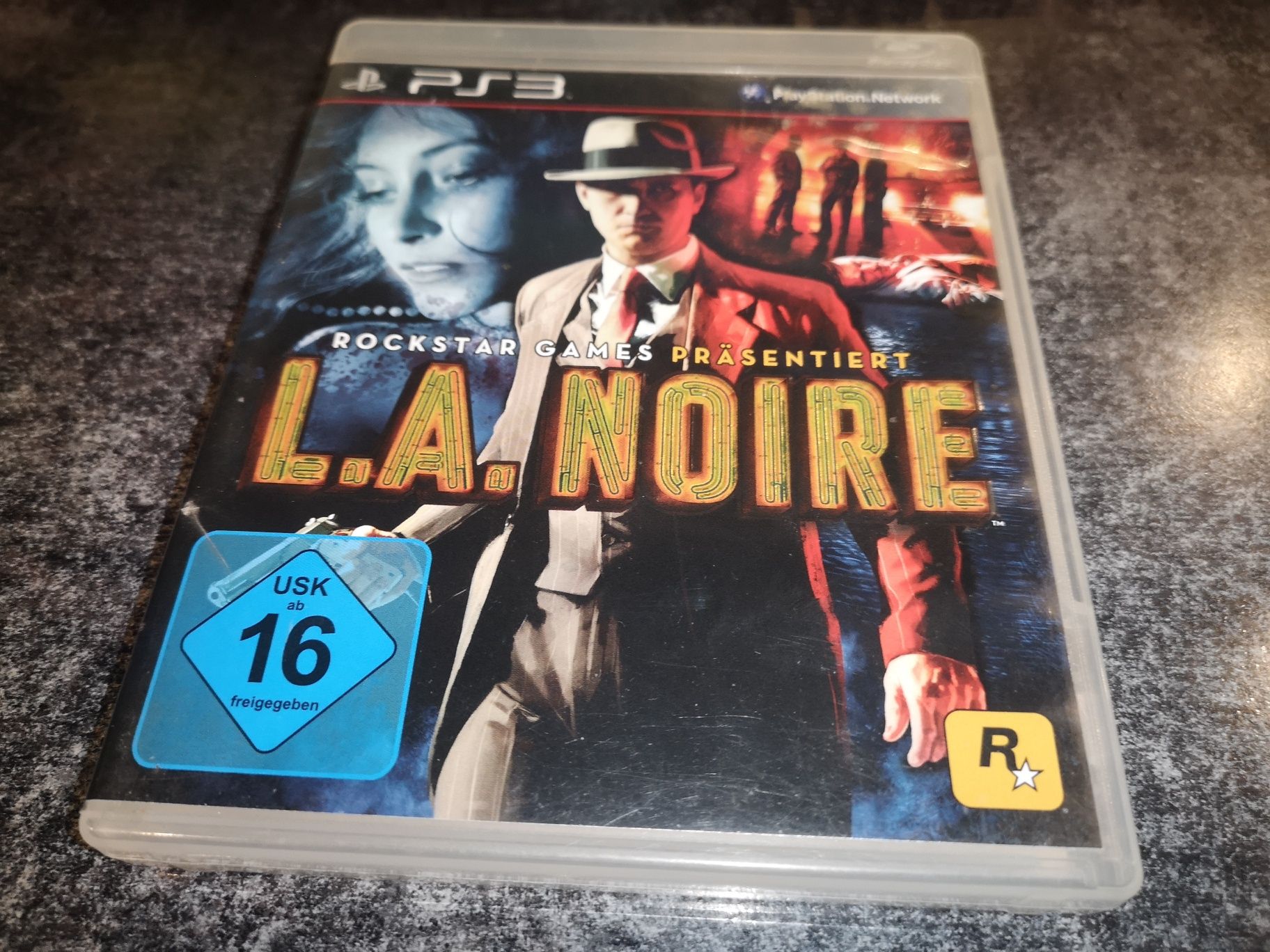 L. A. Noire PS3 gra ANG (możliwość wymiany) sklep Ursus