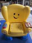 Krzeselko fisher price