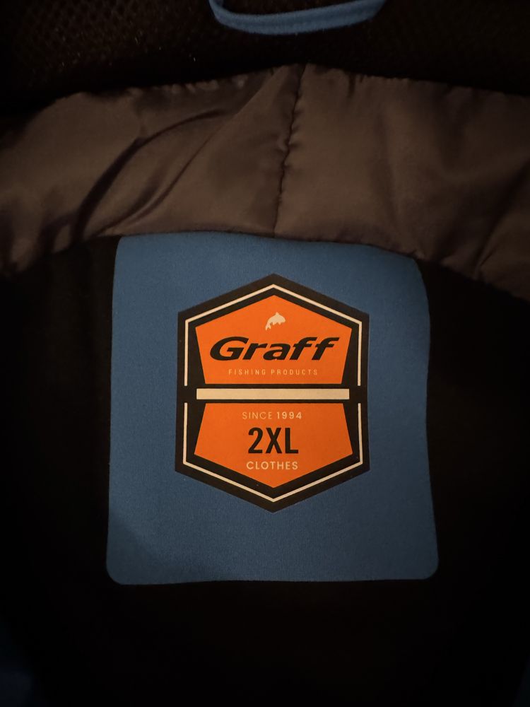 Kombinezon Wypornościowy GRAFF  FLOAT GUARD 3.0  2XL