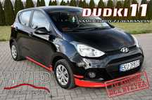 Hyundai i10 1,0BENZ Dudki11 Serwis.Klimatyzacja..El.szyby.Centralka.