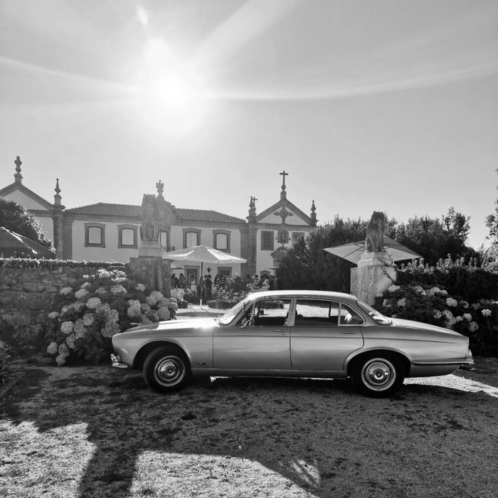 Carro Clássico Casamentos / Eventos - aluguer viatura
