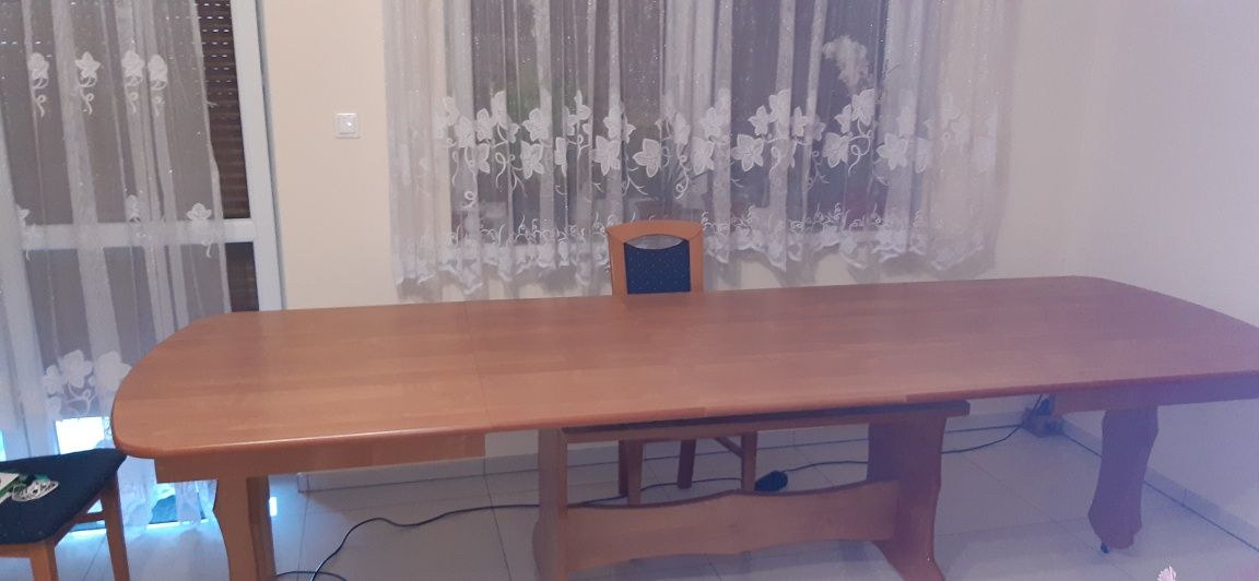 Stół rozkładany 160cm(300) x95cm