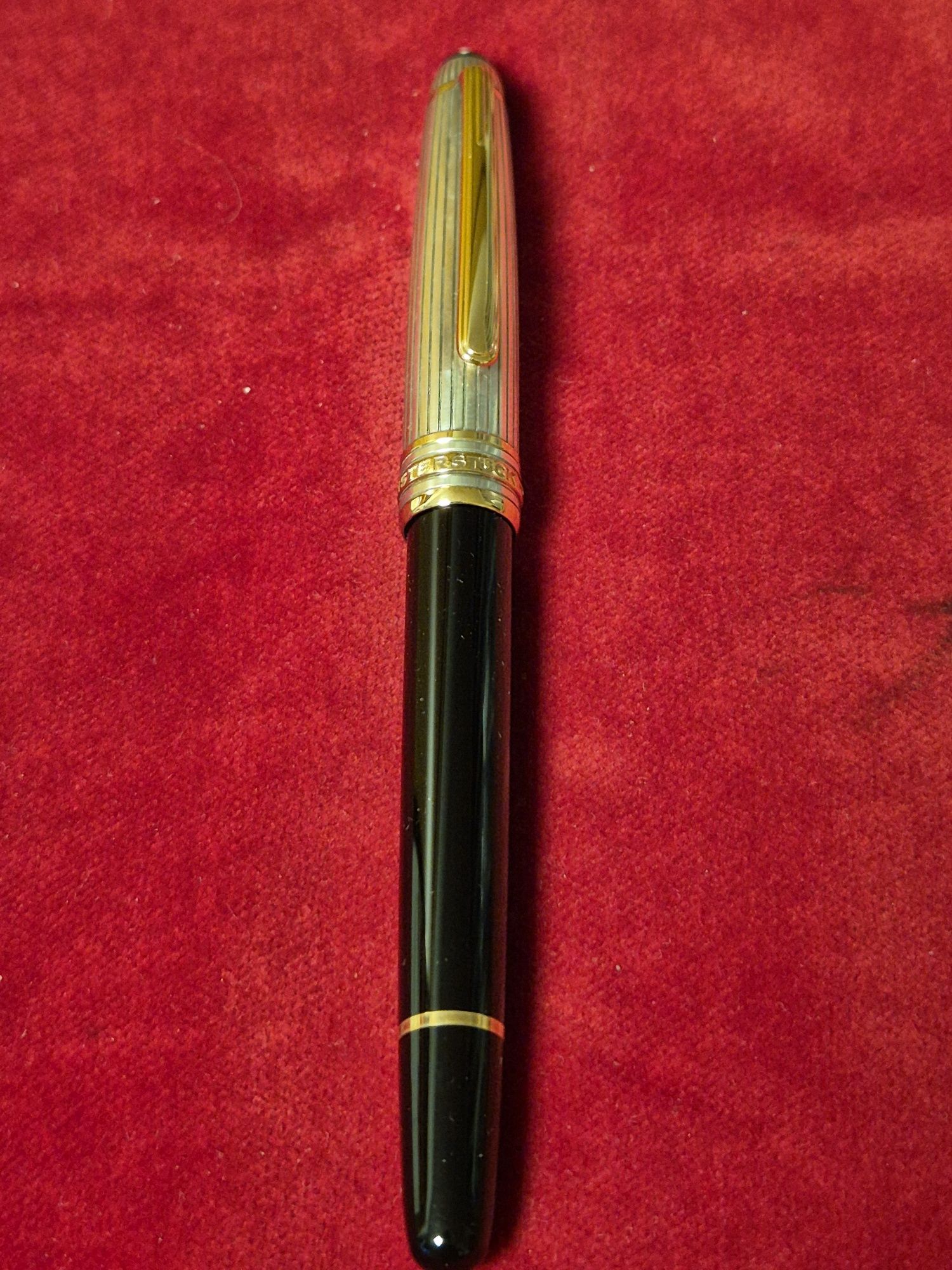 Montblanc Meisterstuck Solitaire 925