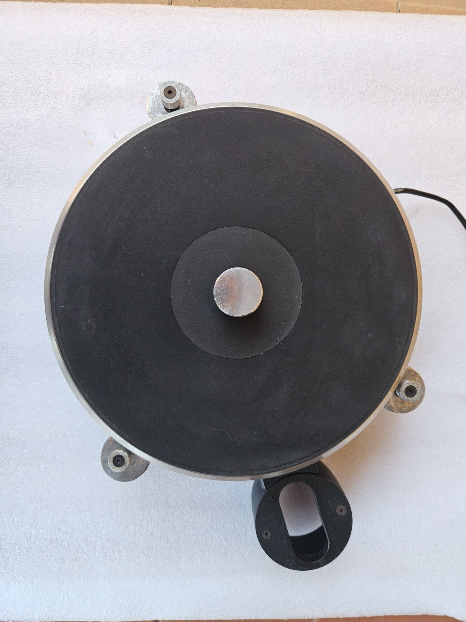 Ariston audio Rd40 вініловий програвач