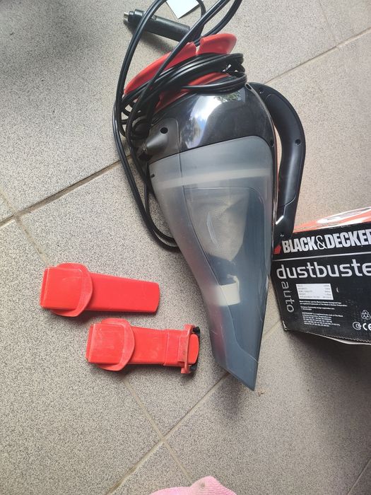 Odkurzacz Samochodowy Black & Decker