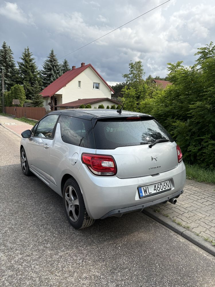 Citroen DS3 1.6 e-HDI