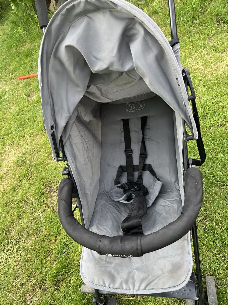 Wózek Spacerówka parasolka Kinderkraft