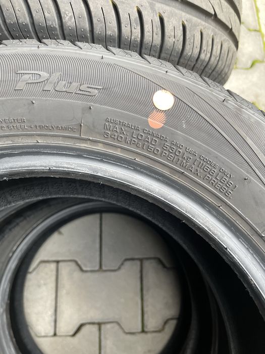 Nowe opony letnie Nexen N’Blue HD Plus 175/65 R14 86T – komplet 4 szt.