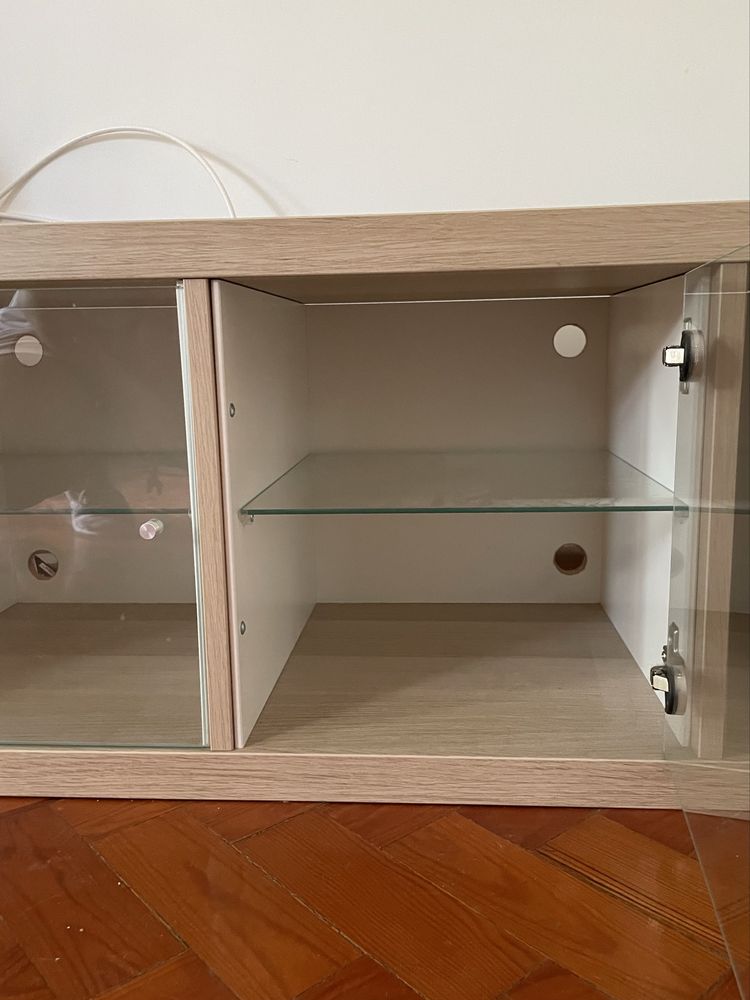 Móvel de TV KALLAX (Ikea)
