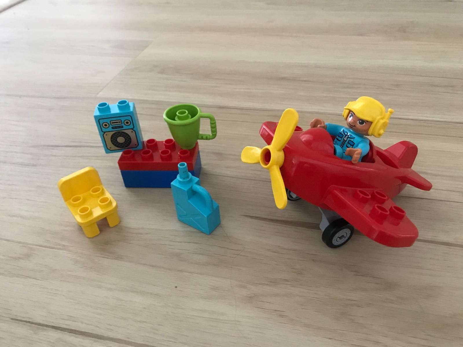 Lego duplo Samolot