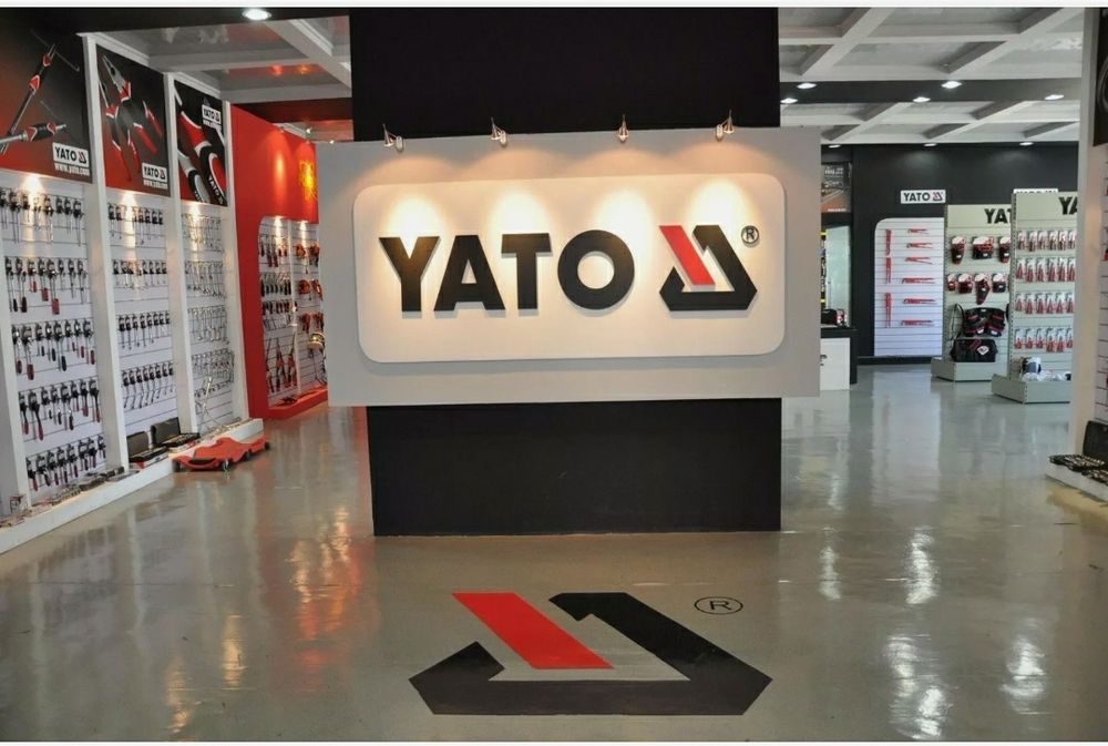 Набір інструментів Yato 94 пр. YT-12681