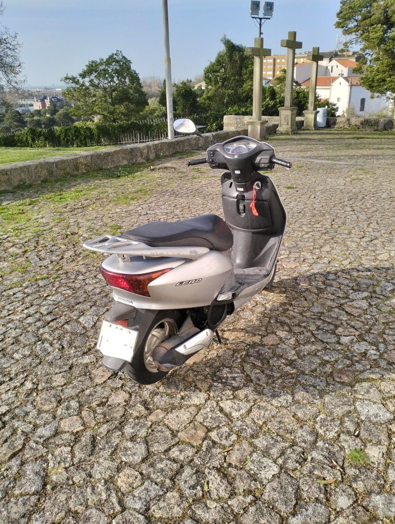 Honda Nhx 125 Lead