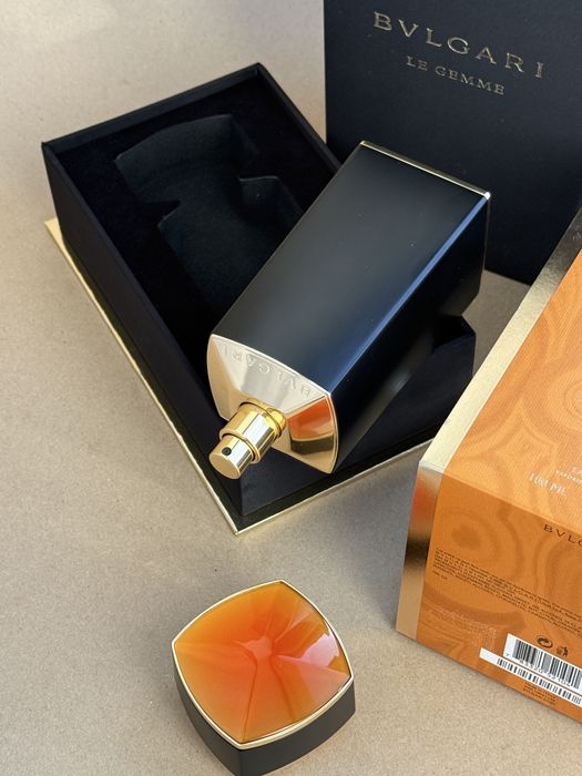 Bvlgari Le Gemme Ambero Парфумована вода 100 мл, оригінал