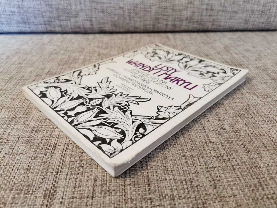 Listy Wandy i Maryli - Treterowa Jeszcze wojna ludzie bez ojczyzny