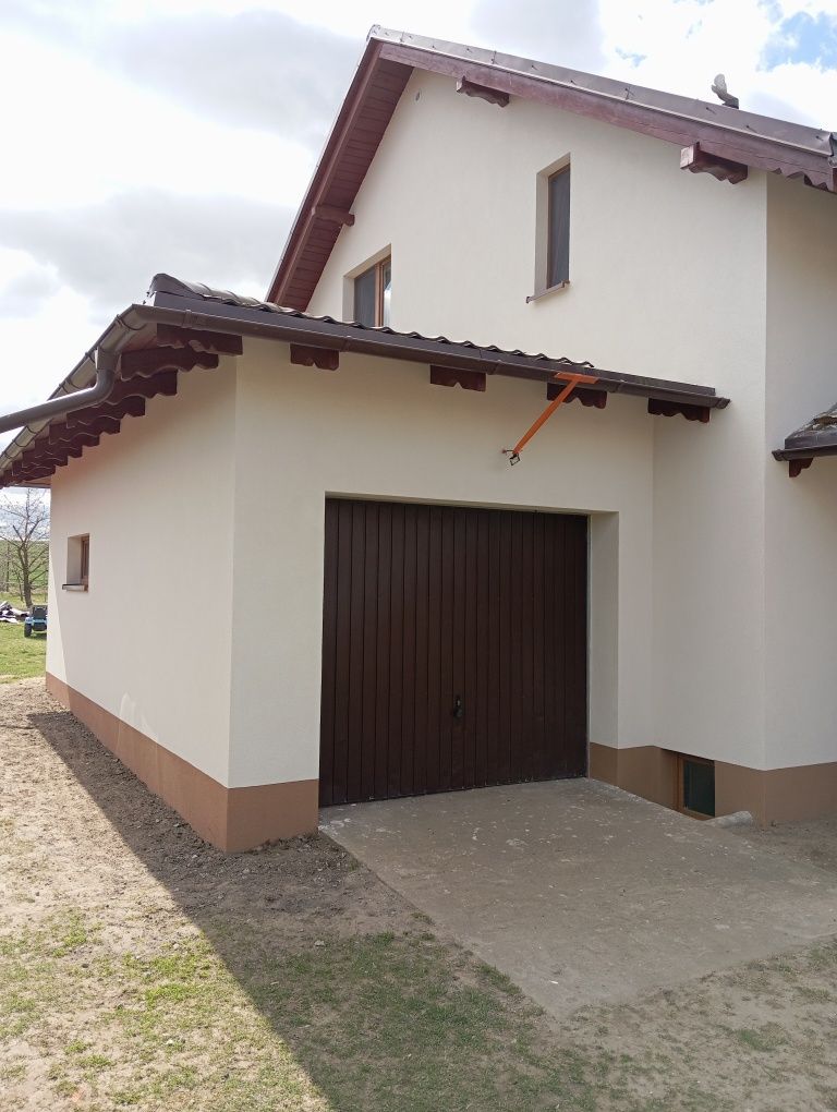 Docieplenia budynków