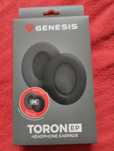 Nauszniki Genesis Toron EP